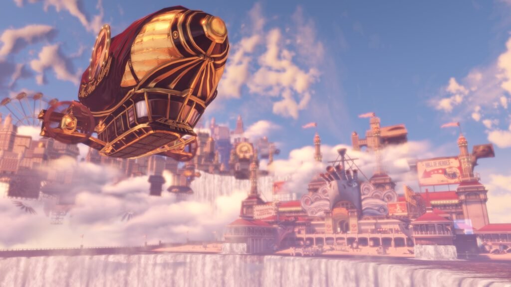 Bioshock Infinite - Game image