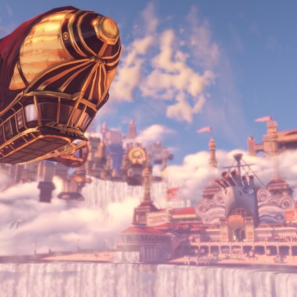 Bioshock Infinite - Game image