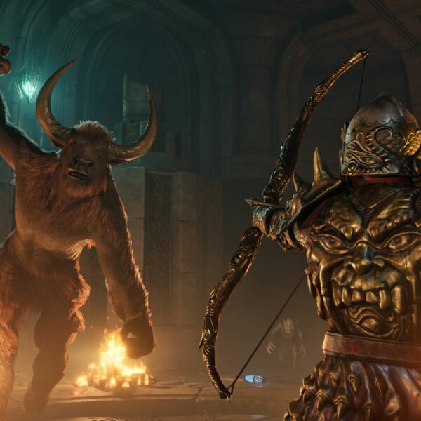 The Elder Scrolls IV Oblivion Remastered - Game image
