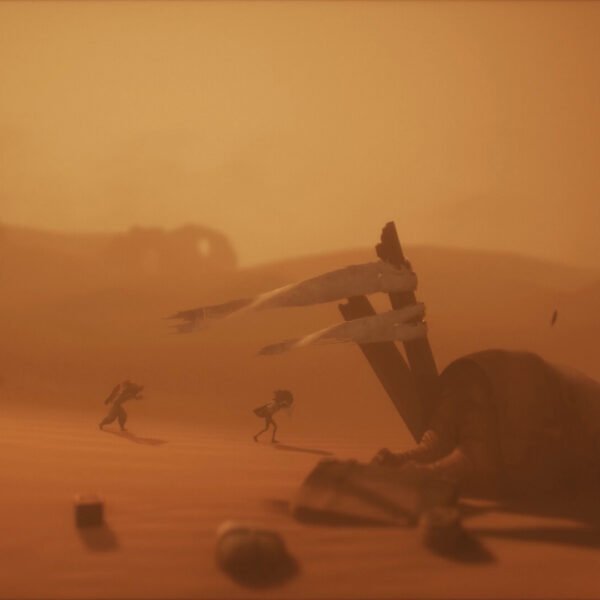 Little Nightmares III - Game image