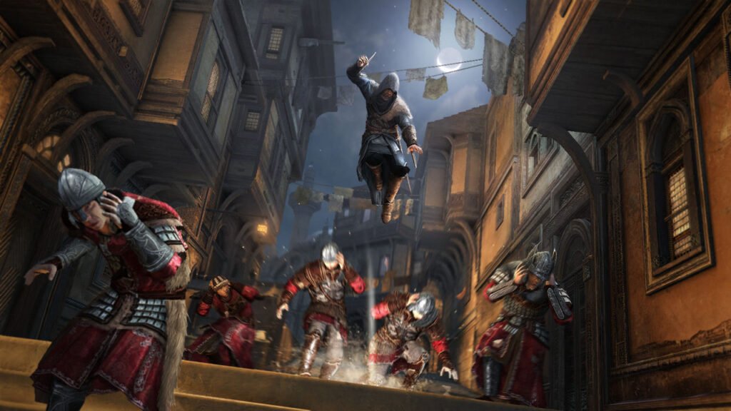 Assassins Creed Revelations - Game image