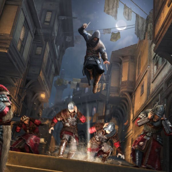 Assassins Creed Revelations - Game image