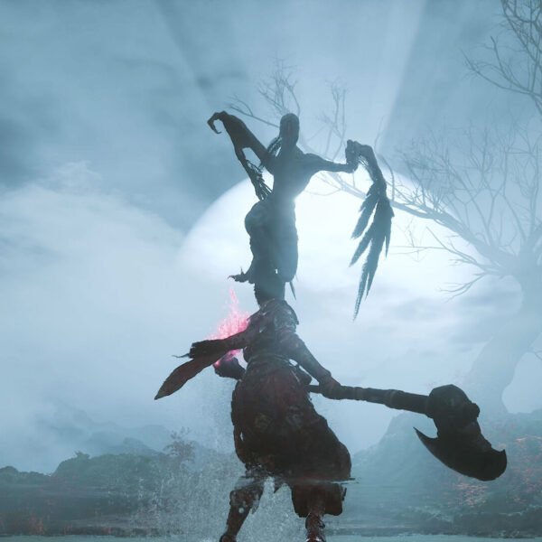 Wuchang Fallen Feathers - Game image