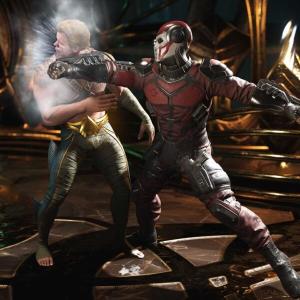 Injustice 2 - Game image