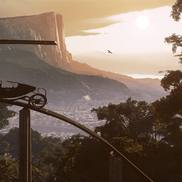 Dishonored 2 2016 - Game image