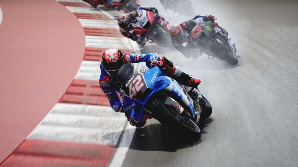 MotoGP 22 - Game image