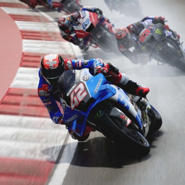 MotoGP 22 - Game image