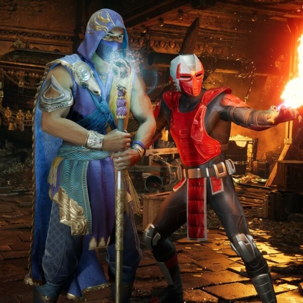 Mortal Kombat 1 - Game image
