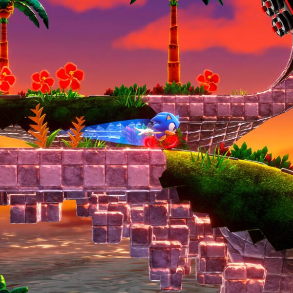 Sonic Superstars - Game image