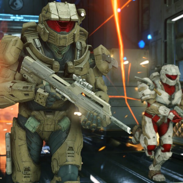 Halo Infinite 2021 - Game image