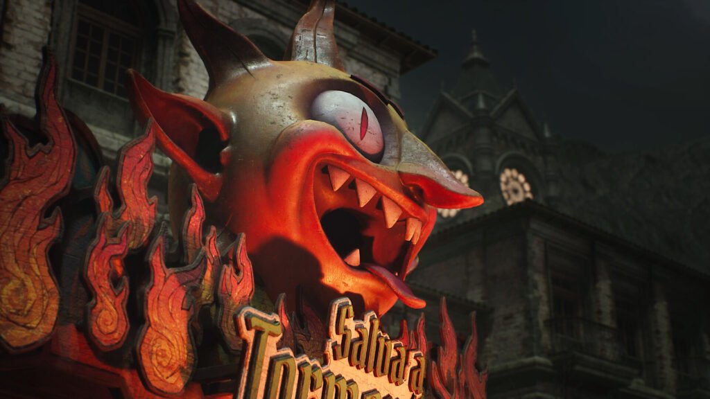 Crisol Theater of Idols - Game image