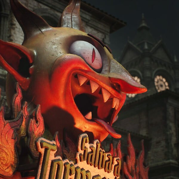 Crisol Theater of Idols - Game image
