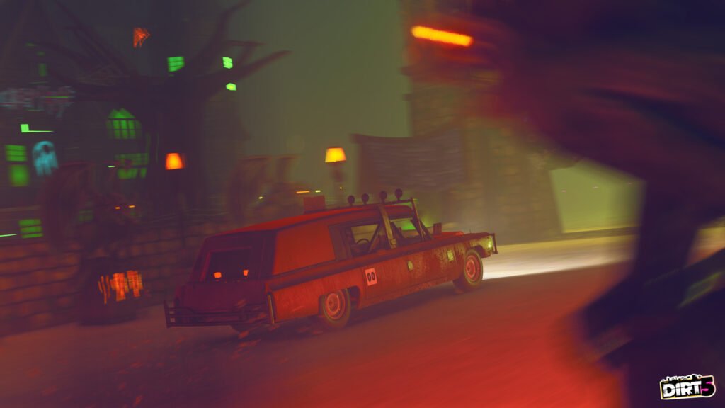 DIRT 5 2021 - Game image