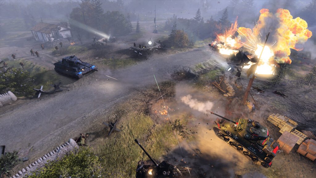 Company-of-Heroes-3 - Game image