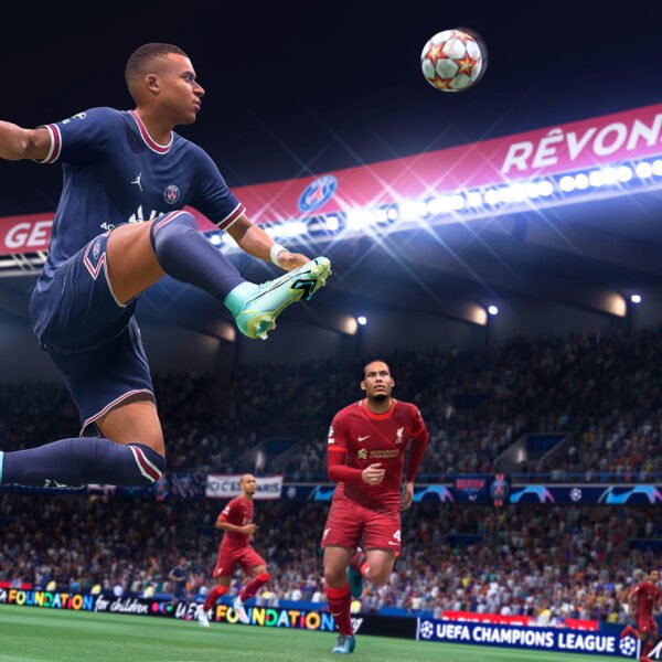 FIFA 22 - Game image