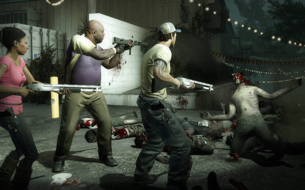 Left 4 Dead 2 - Game image