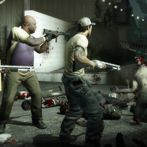 Left 4 Dead 2 - Game image