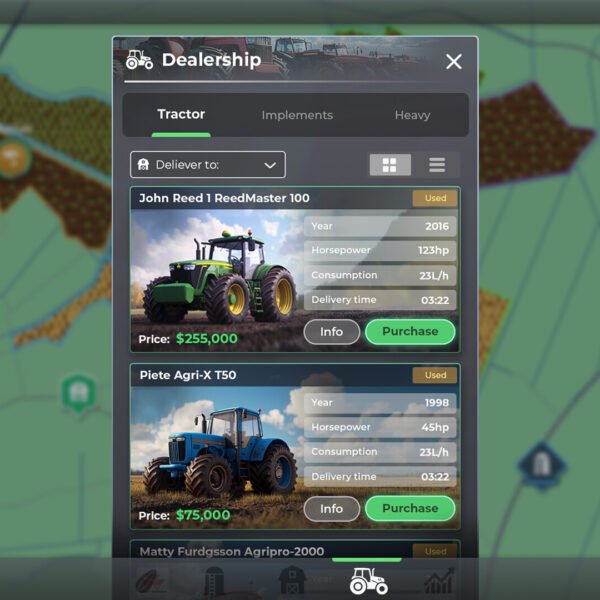 farm manager - Game image