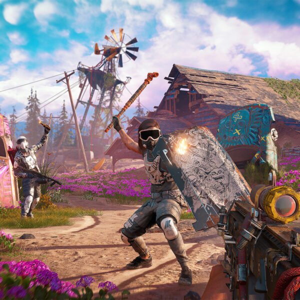 Far Cry New dawn - Game image