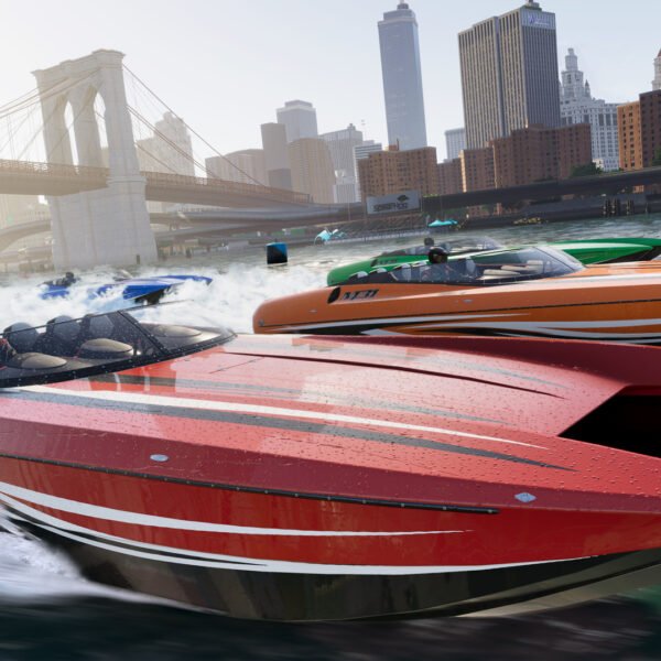 The Crew 2 - Game image
