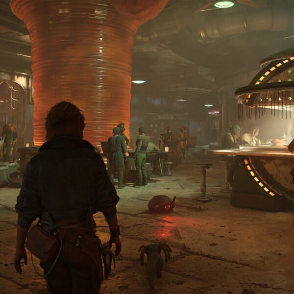 Star Wars Outlaws - Game image