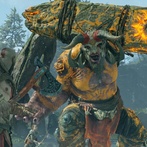 God of War 2018 - Game image