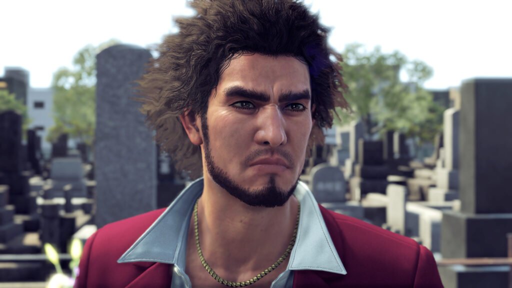 Yakuza Like a Dragon 2021 - Game image