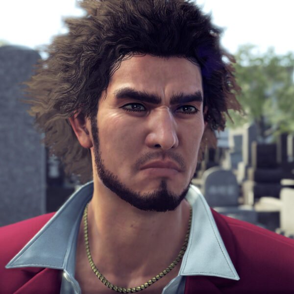 Yakuza Like a Dragon 2021 - Game image