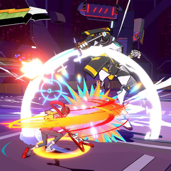 Hi-Fi RUSH - Game image