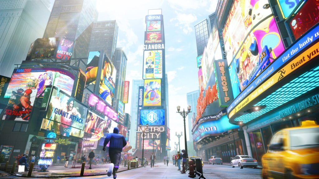 Street Fighter 6 - Game image