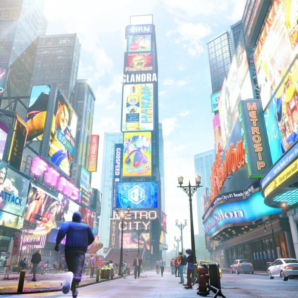 Street Fighter 6 - Game image