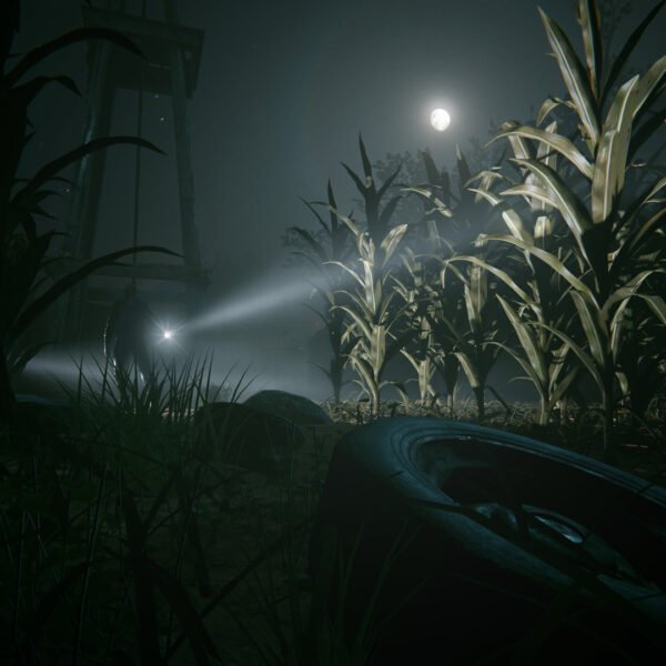 Outlast 2 - Game image