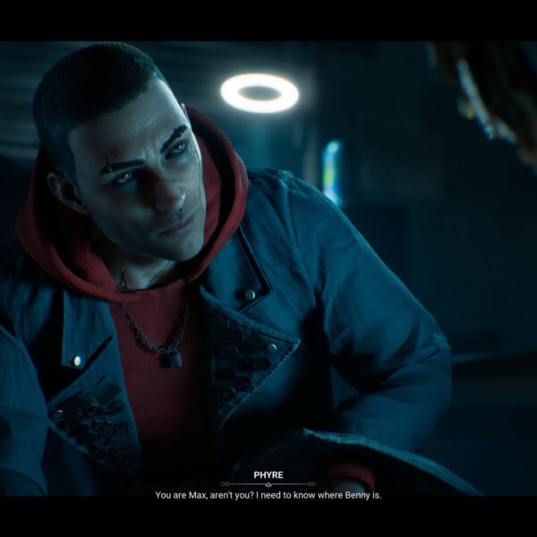 Vampire The Masquerade Bloodlines 2 - Game image