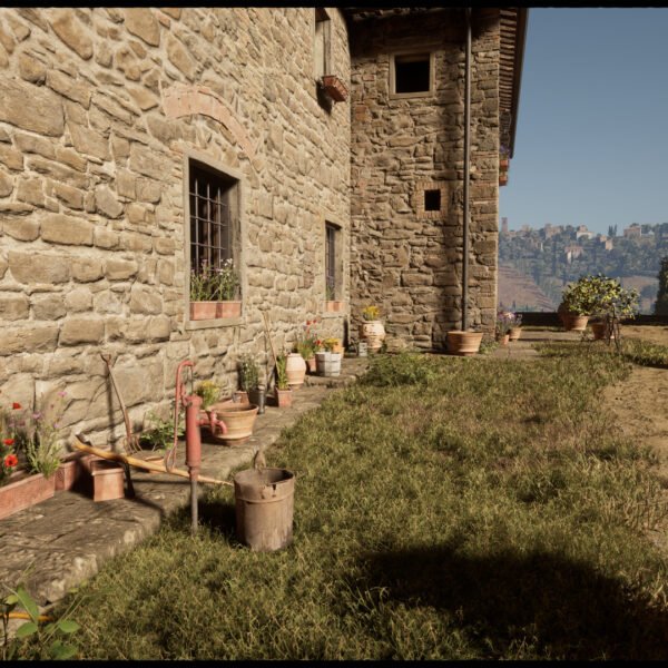 Martha Is Dead - Game image