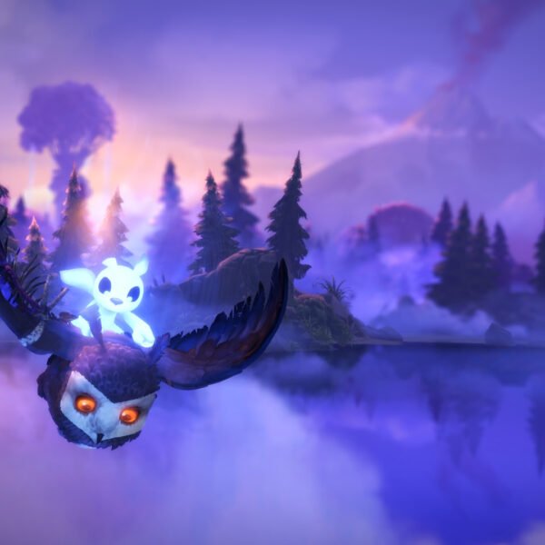 Ori And The Will Of The Wisps - Game image