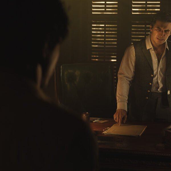 Mafia The Old Country - Game image