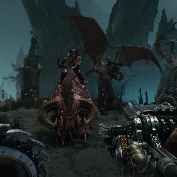 DOOM The Dark Ages - Game image