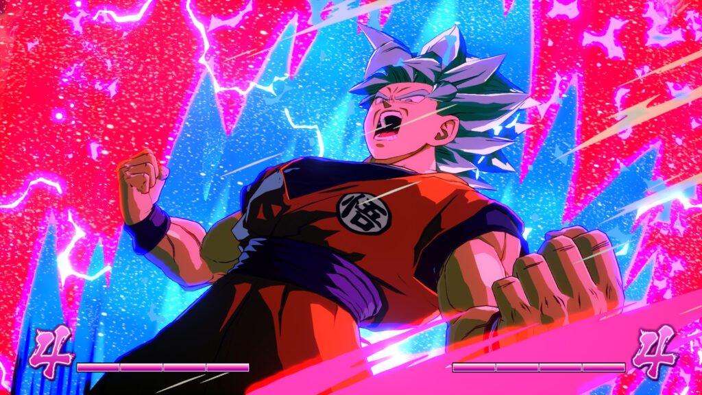 Dragon Ball FighterZ - Game image