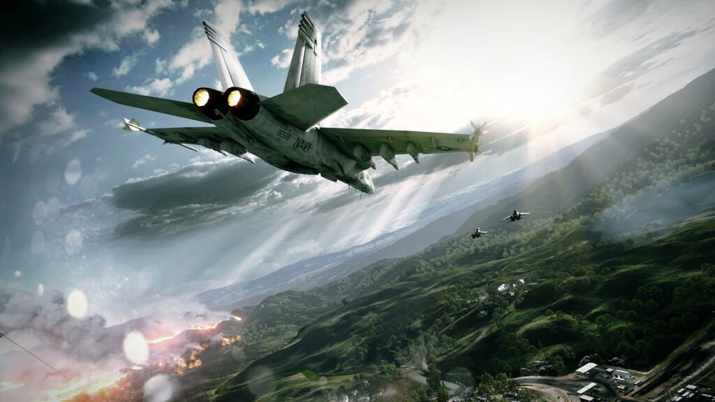 Battlefield 3 2011 - Game image