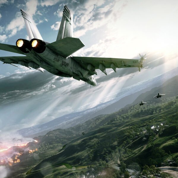 Battlefield 3 2011 - Game image