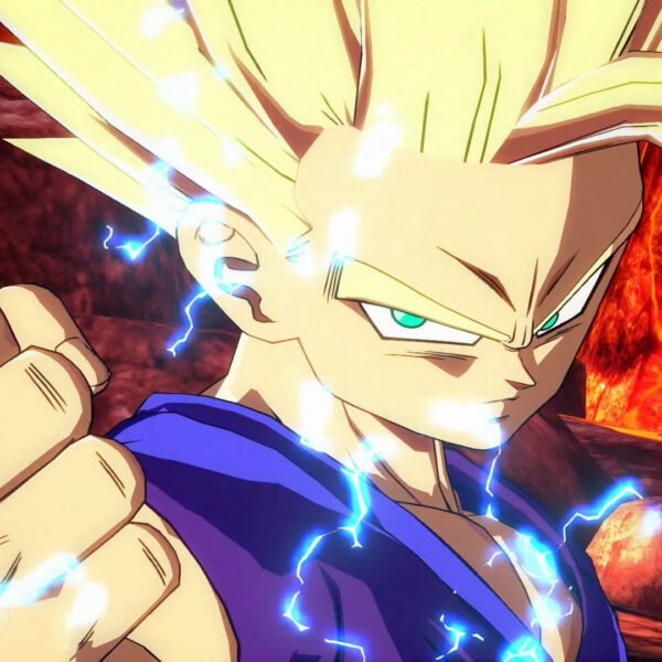 Dragon Ball FighterZ - Game image