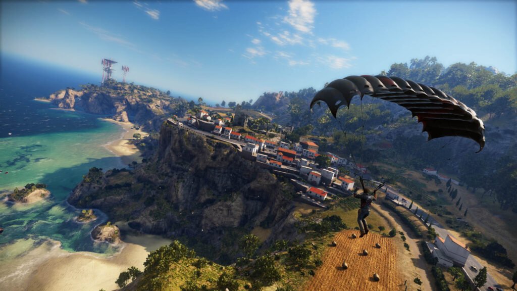 Just Cause 3 - Game image