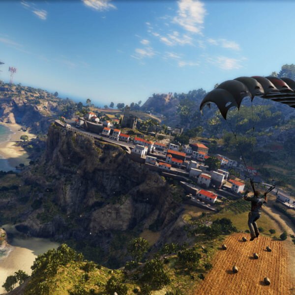 Just Cause 3 - Game image