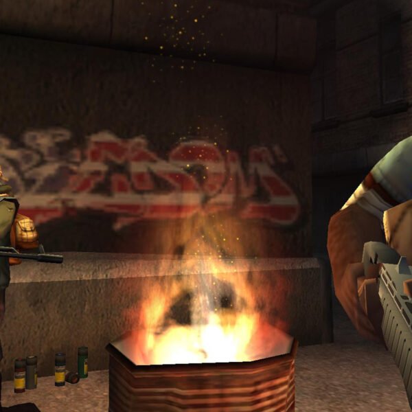 Freedom Fighters - Game image