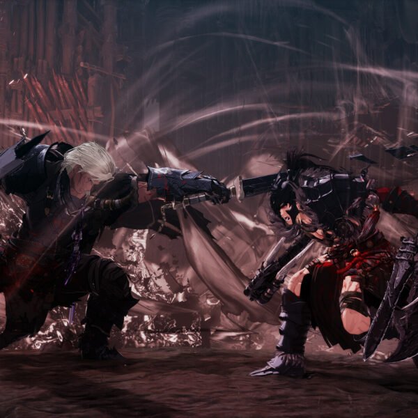 The First Berserker Khazan - Game image