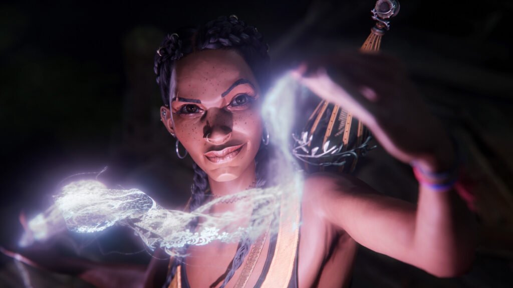 South of Midnight - Game image