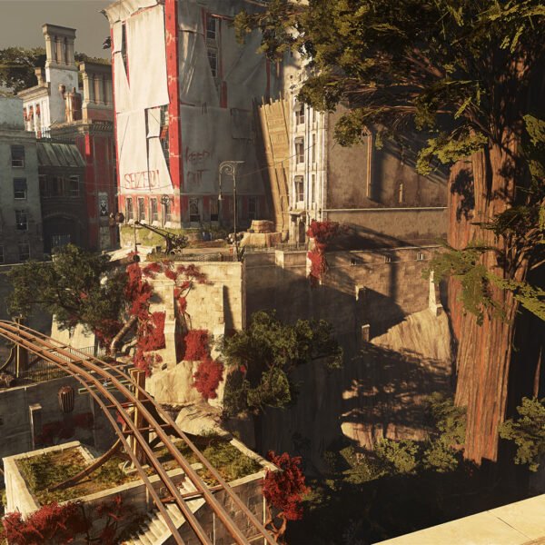 Dishonored 2 2016 - Game image