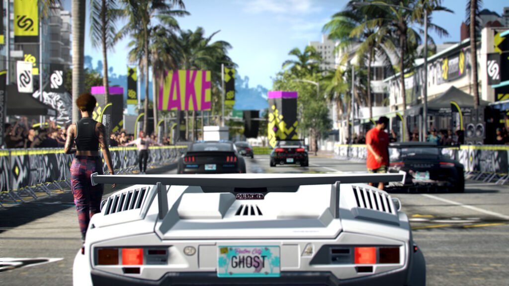 Need For Speed Heat - Game image