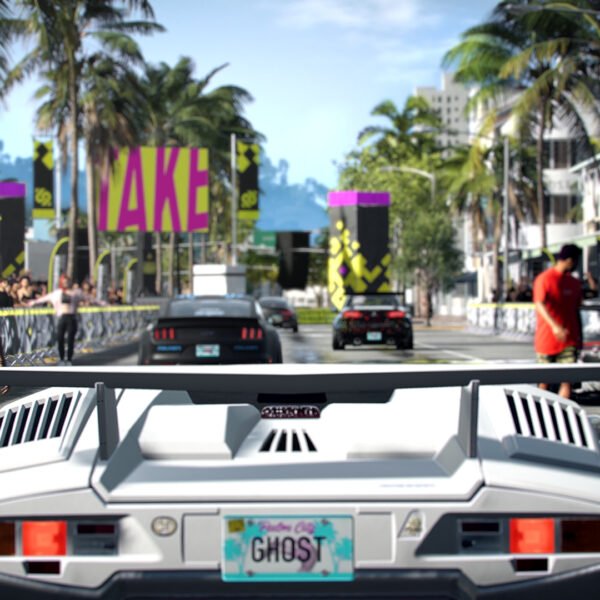 Need For Speed Heat - Game image