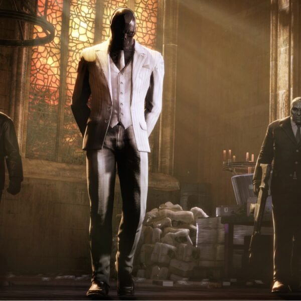 Batman Arkham Origins 2013 - Game image